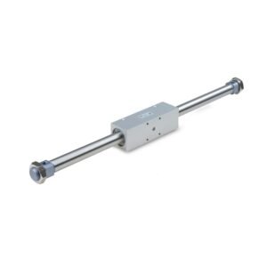 CILINDRO SIN VÁSTAGO CON DESLIZAMIENTO MAGNÉTICO SERIE MAGNETIC SLIDE - Imagen 1