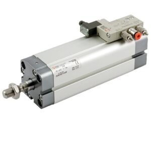 CILINDRO COMPACTO CCIV (VALVULA INTEGRADA)