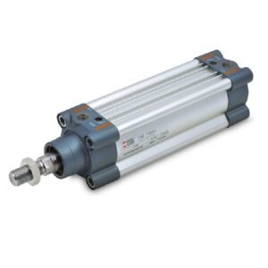 CILINDRO ISO 15552 TWO FLAT (ANTIGIRO)