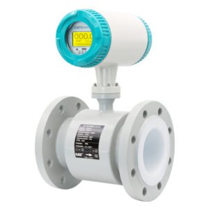MEDIDOR DE FLUJO ELECTROMAGNETICO - Imagen 4