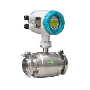 MEDIDOR DE FLUJO ELECTROMAGNETICO