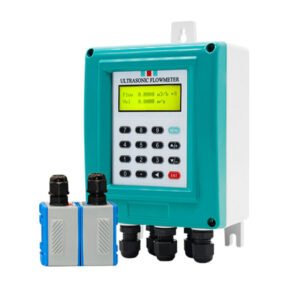 MEDIDOR DE FLUJO ULTRASONICO - Imagen 2