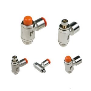 REGULADORES DE CAUDAL METALICOS - Imagen 1