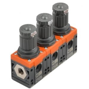 REGULADOR EN MANIFOLD SYNTESI