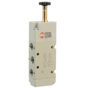 VALVULA SERIE 70 ELECTRONEUMATICA