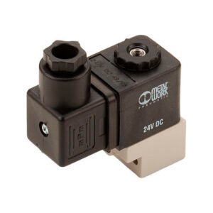 VALVULA SOLENOIDE CNOMO