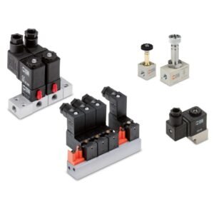VALVULA SOLENOIDE PIV